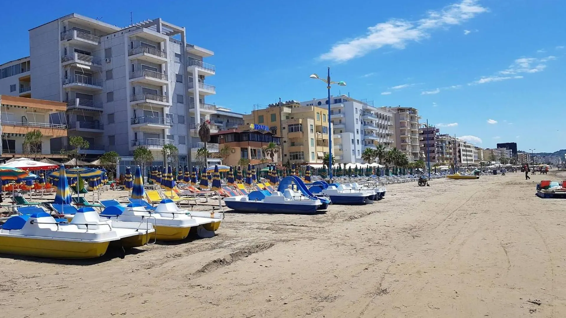 Contemporary Holiday Apartment In Durr S Durrës Albania