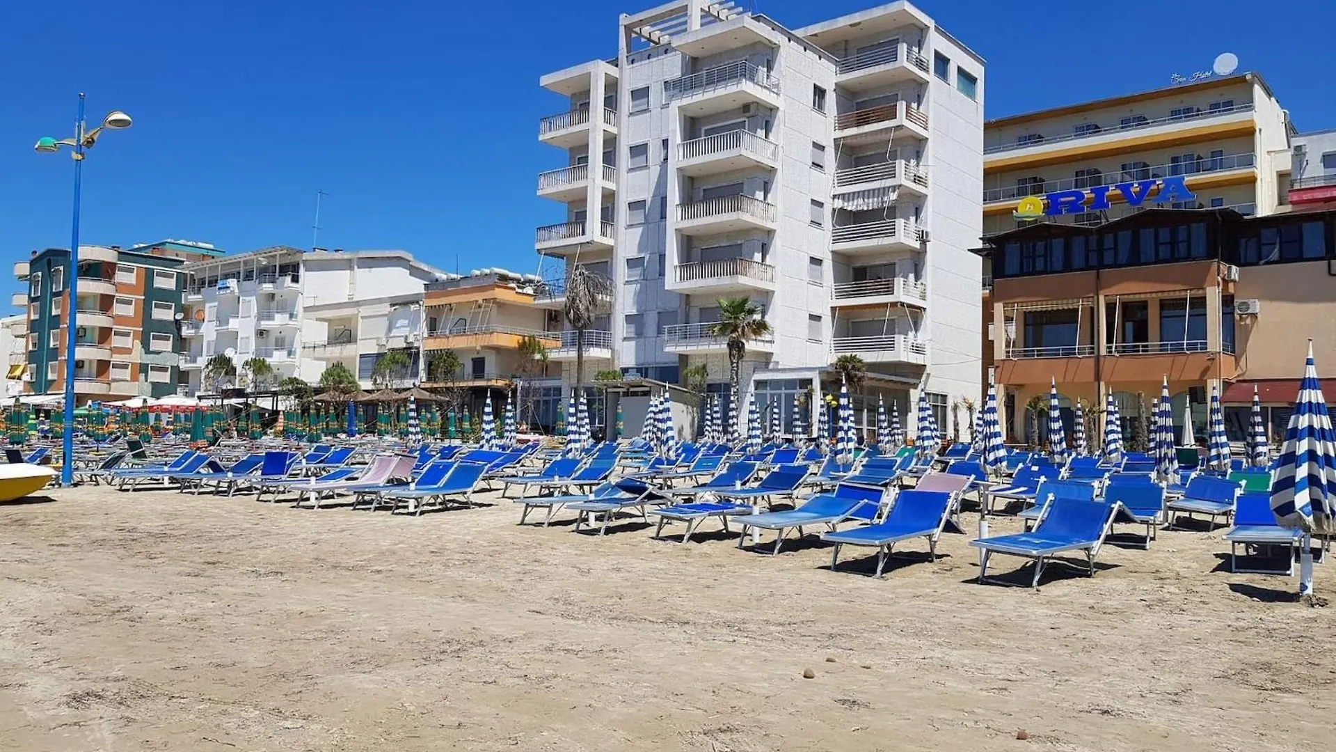 Contemporary Holiday Apartment In Durr S Durrës Albania