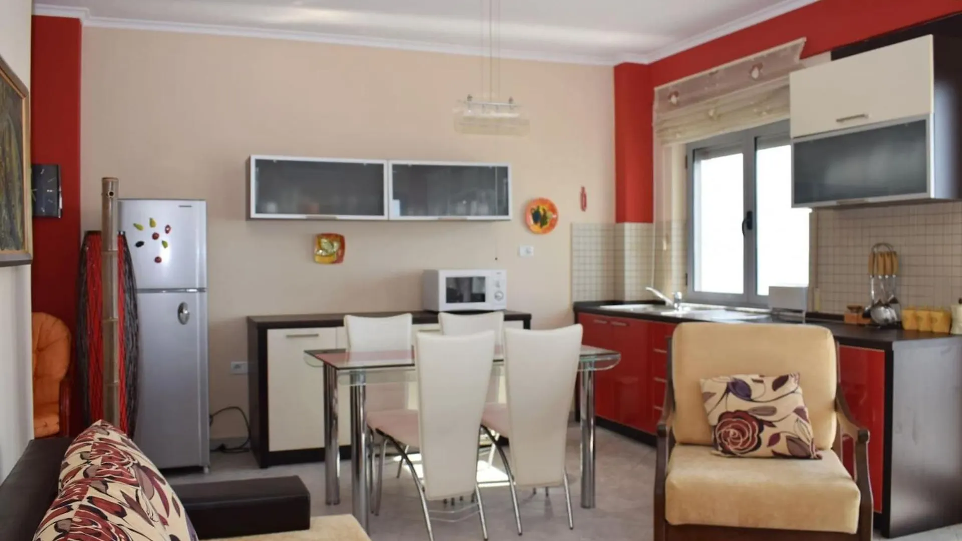 Contemporary Holiday Apartment In Durr S Durrës
