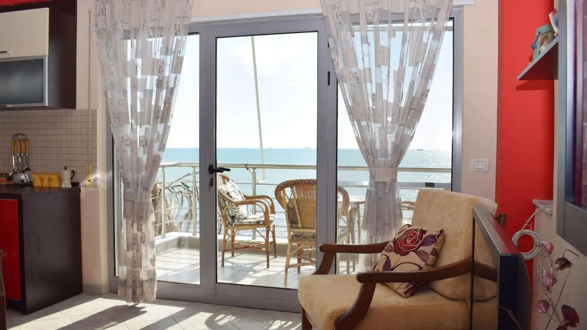 Contemporary Holiday Apartment In Durr S Durrës
