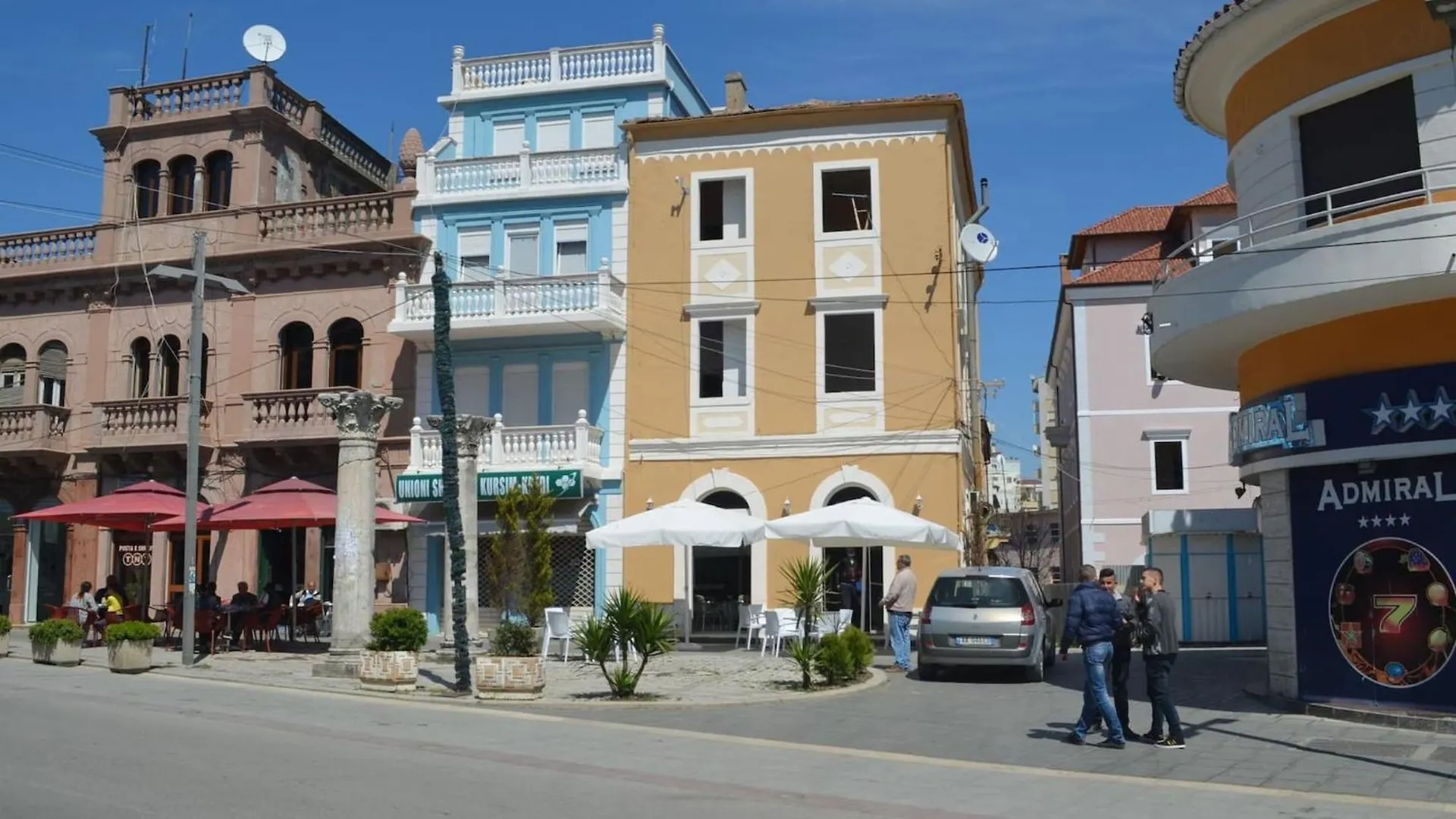 Contemporary Holiday Apartment In Durr S Durrës